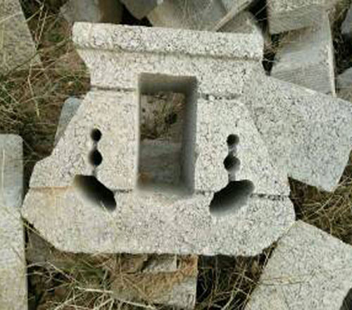 生態擋墻砌塊